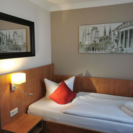 Cityhotel Bernburg Kültér fotó
