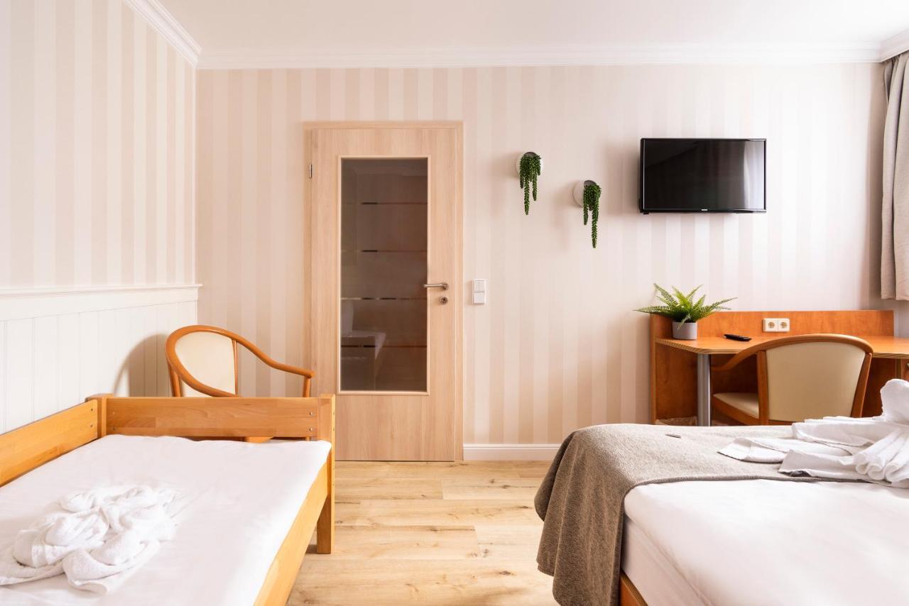 Cityhotel Bernburg Kültér fotó