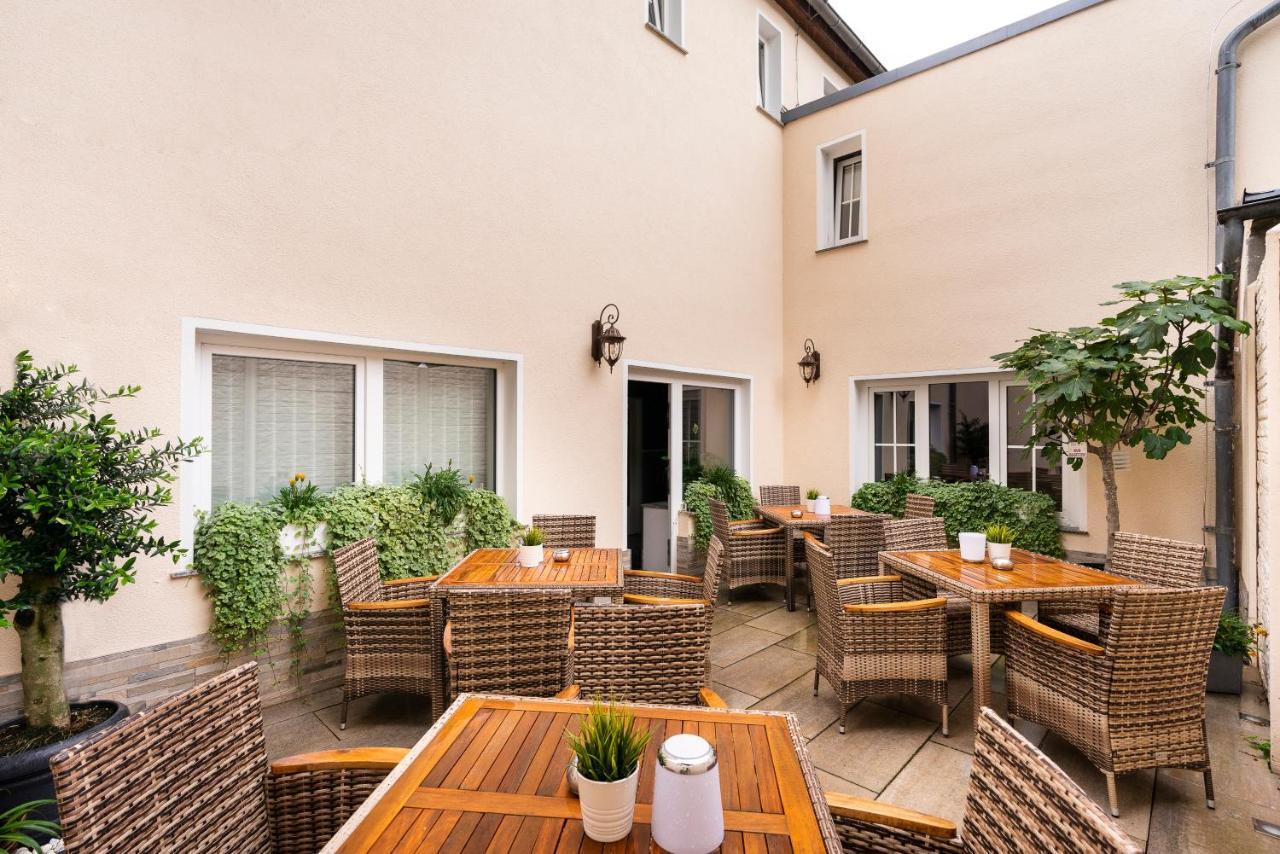 Cityhotel Bernburg Kültér fotó