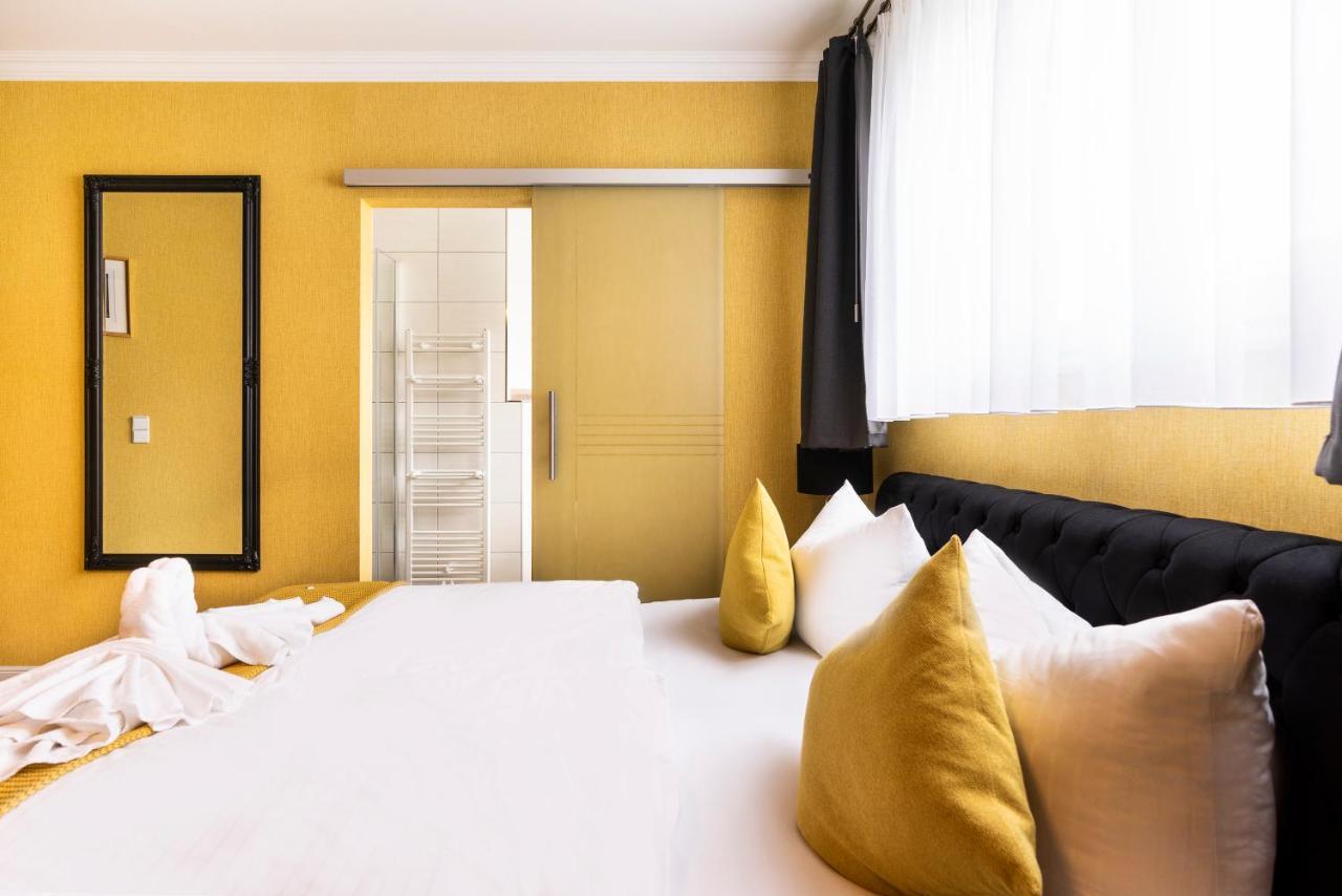 Cityhotel Bernburg Kültér fotó