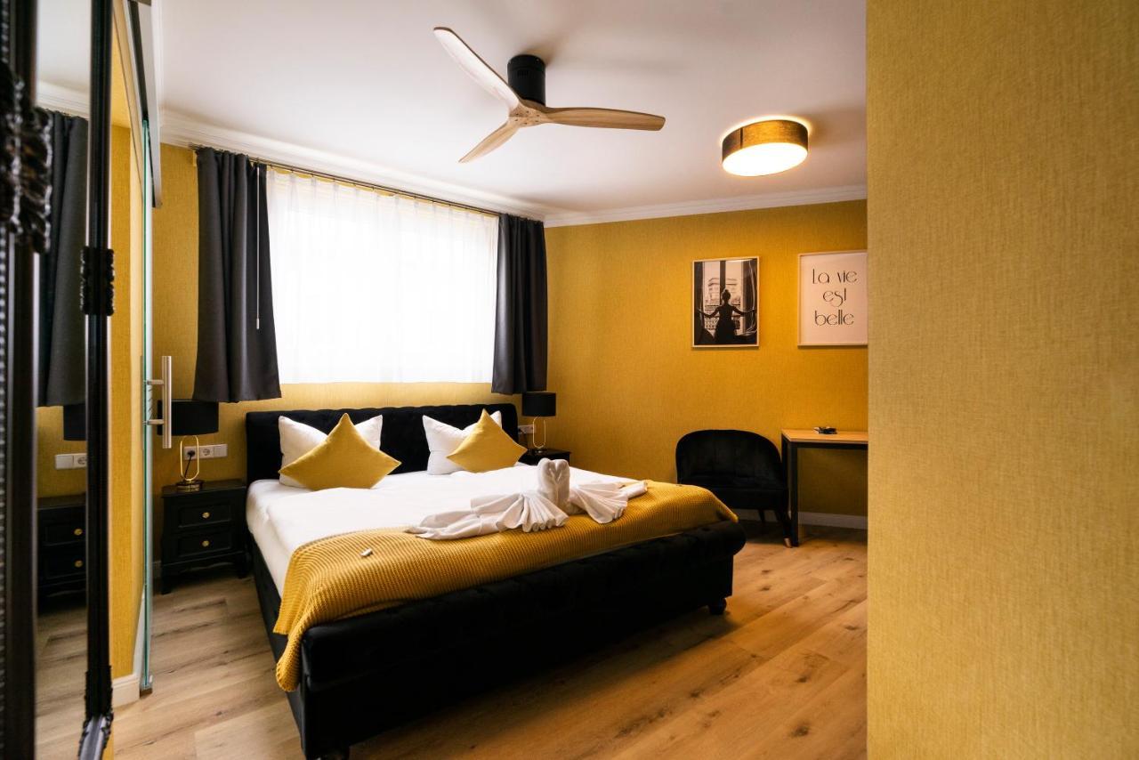 Cityhotel Bernburg Kültér fotó
