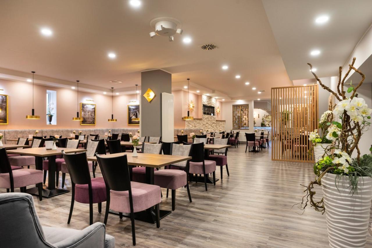 Cityhotel Bernburg Kültér fotó