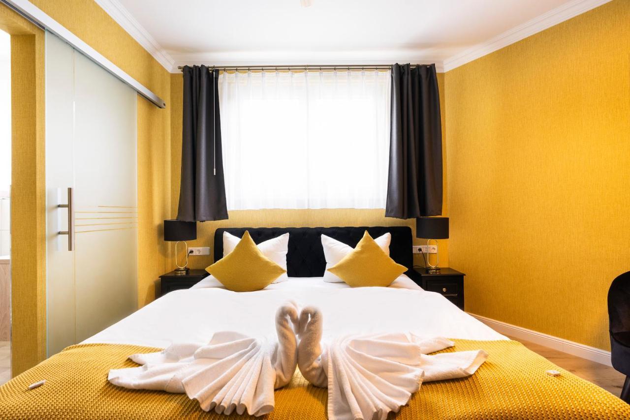 Cityhotel Bernburg Kültér fotó