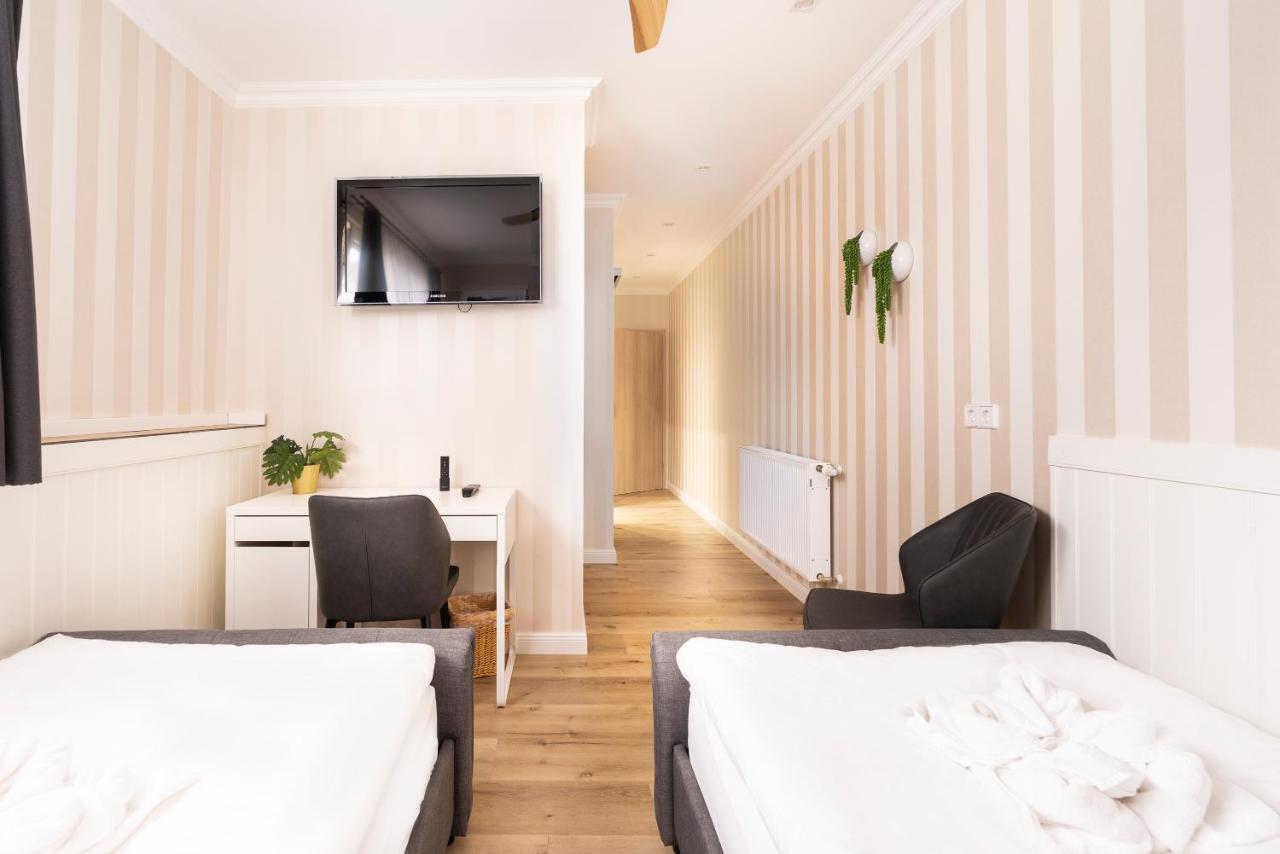 Cityhotel Bernburg Kültér fotó