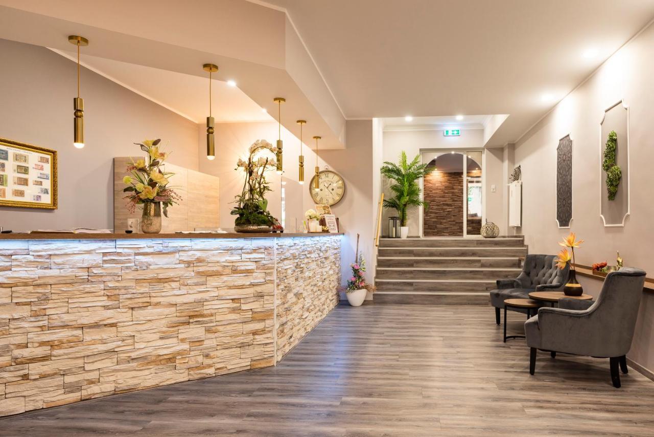 Cityhotel Bernburg Kültér fotó
