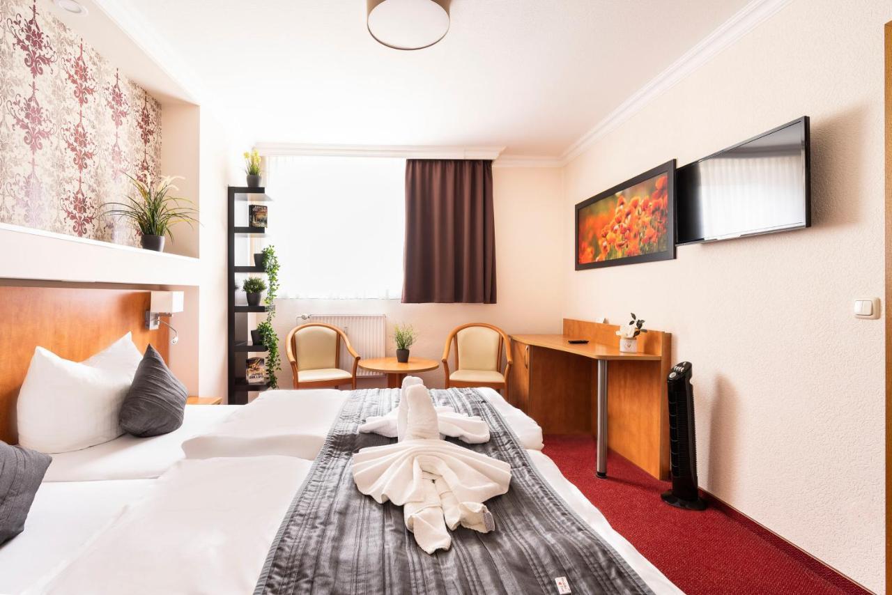 Cityhotel Bernburg Kültér fotó