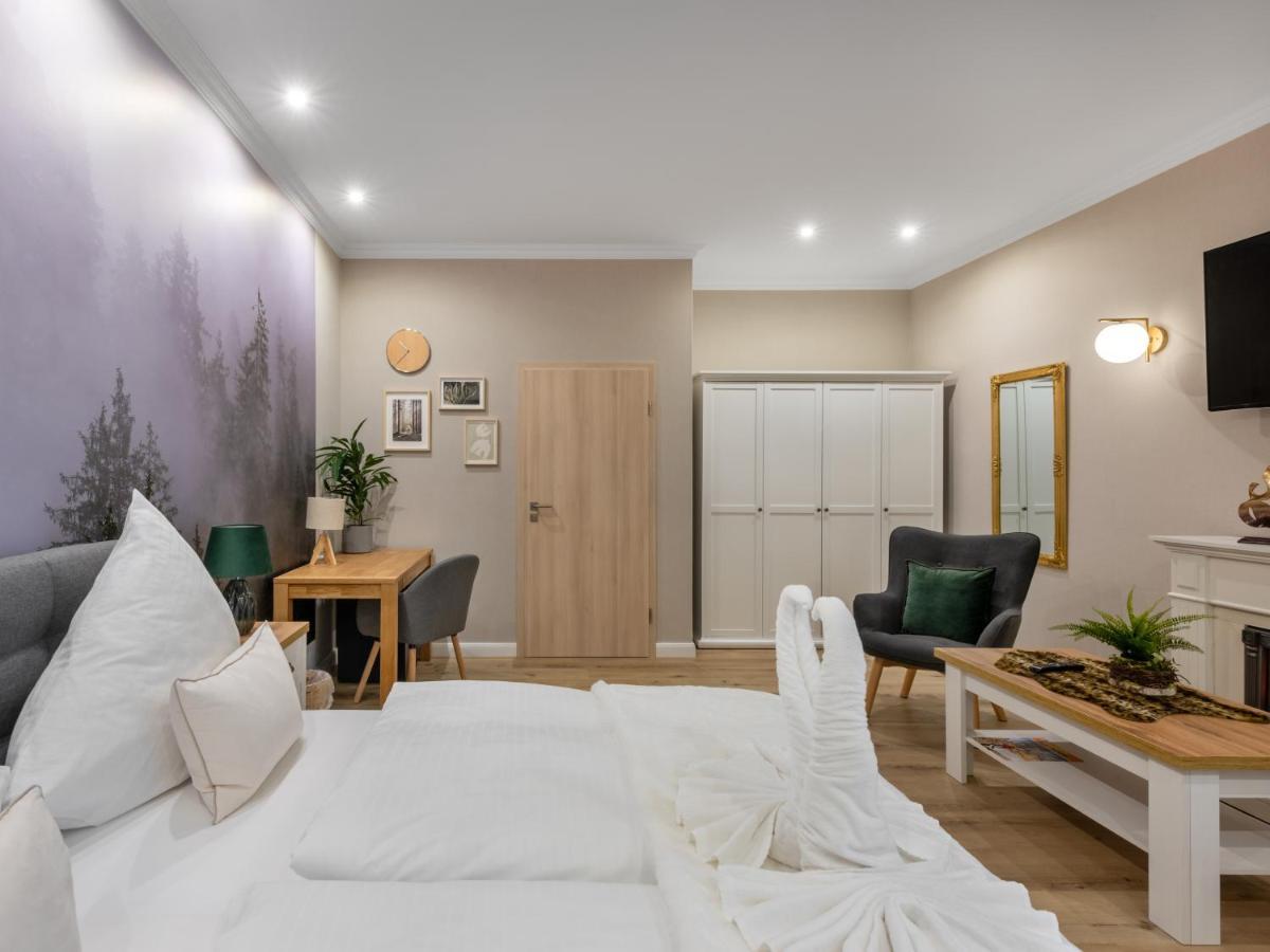 Cityhotel Bernburg Kültér fotó