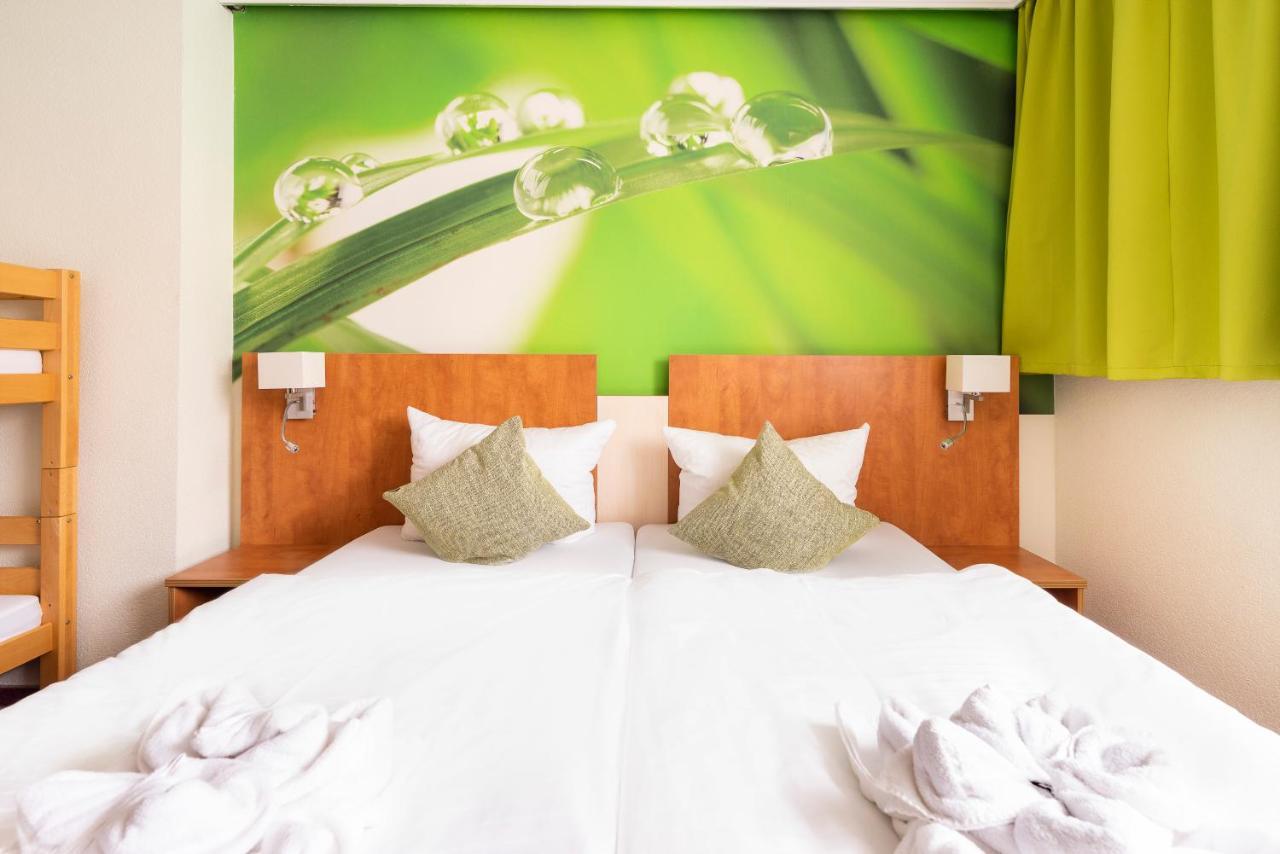 Cityhotel Bernburg Kültér fotó