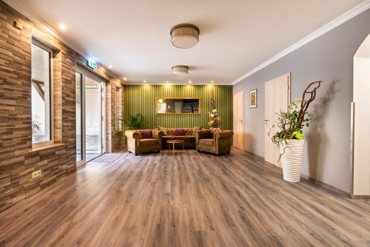 Cityhotel Bernburg Kültér fotó