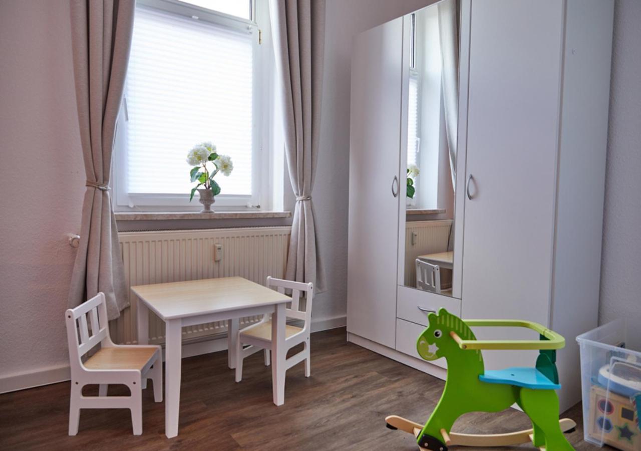 Cityhotel Bernburg Kültér fotó