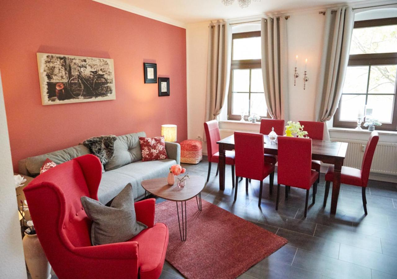 Cityhotel Bernburg Kültér fotó