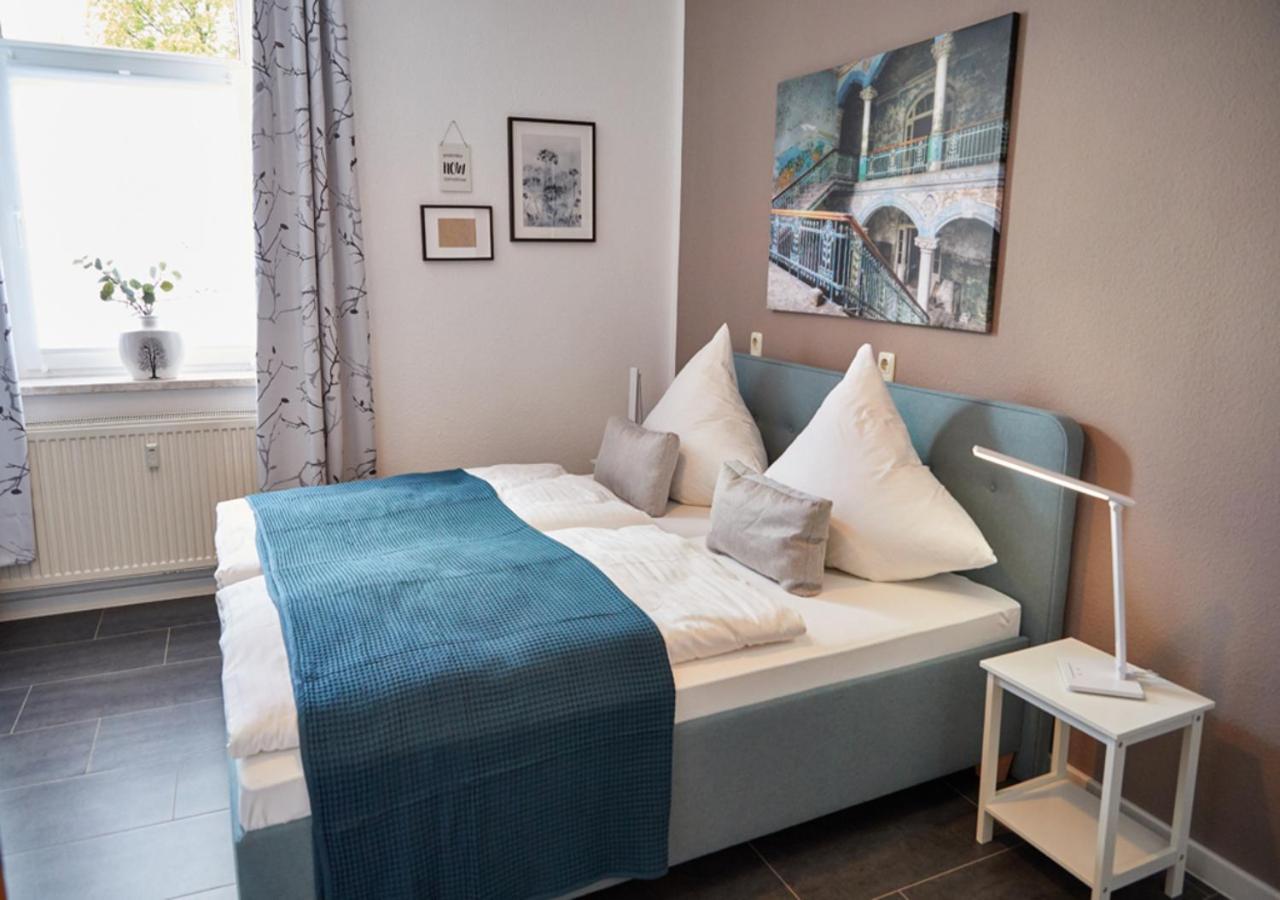 Cityhotel Bernburg Kültér fotó