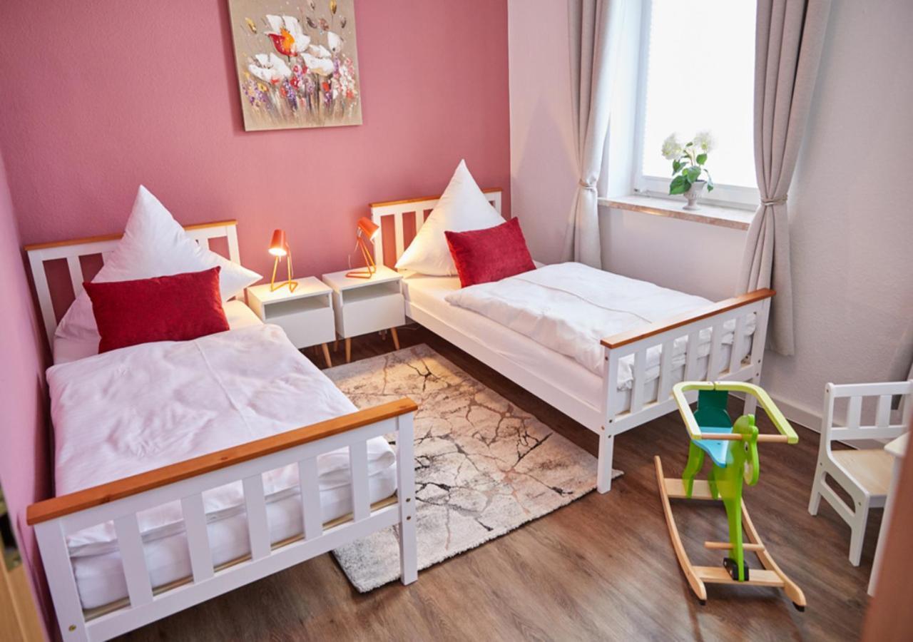 Cityhotel Bernburg Kültér fotó