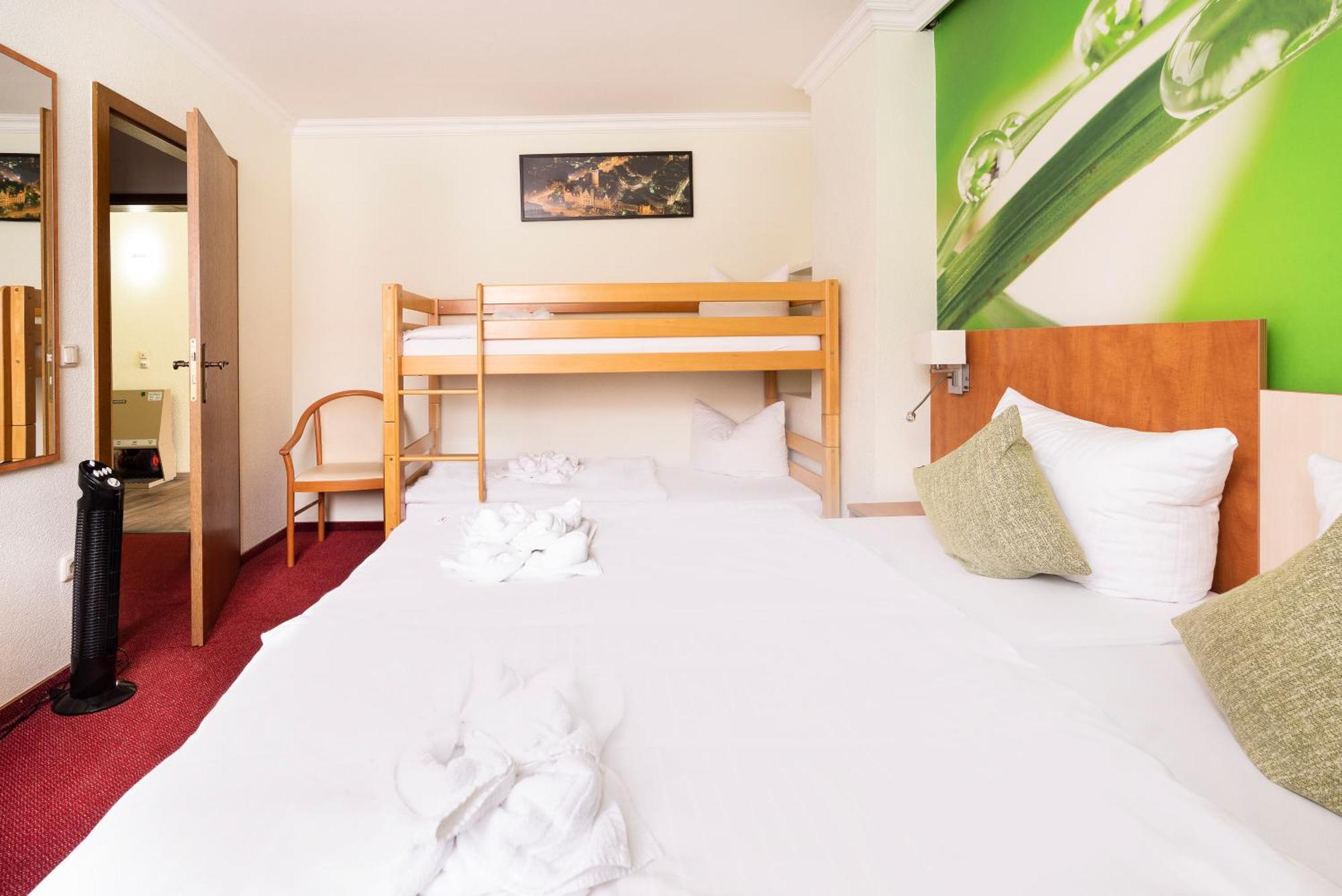 Cityhotel Bernburg Szoba fotó