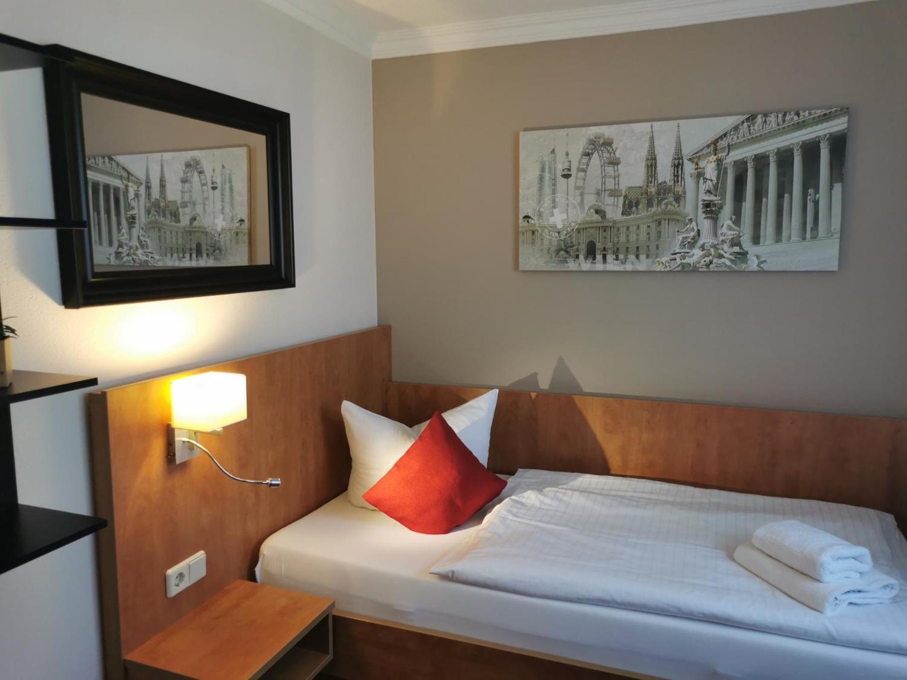 Cityhotel Bernburg Kültér fotó