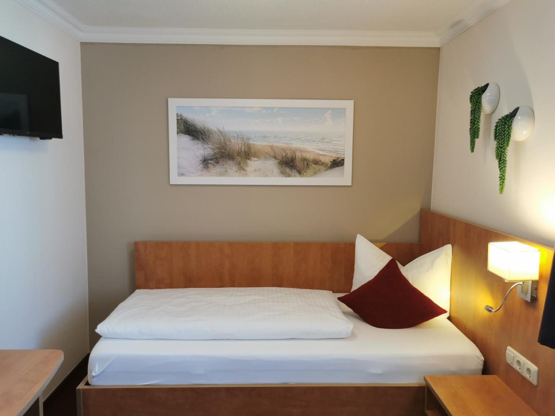 Cityhotel Bernburg Kültér fotó