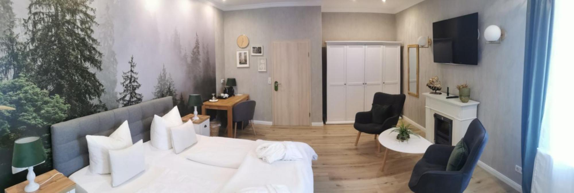 Cityhotel Bernburg Kültér fotó